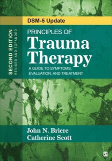 Front cover_Principles of Trauma Therapy