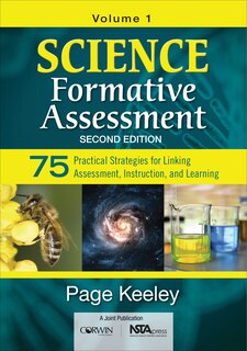 Front cover_Science Formative Assessment, Volume 1 Second Edition