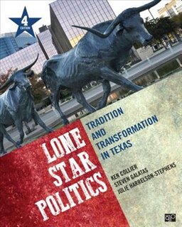 Front cover_Lone Star Politics