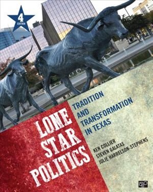 Front cover_Lone Star Politics
