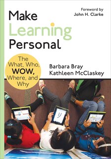 Couverture_Make Learning Personal