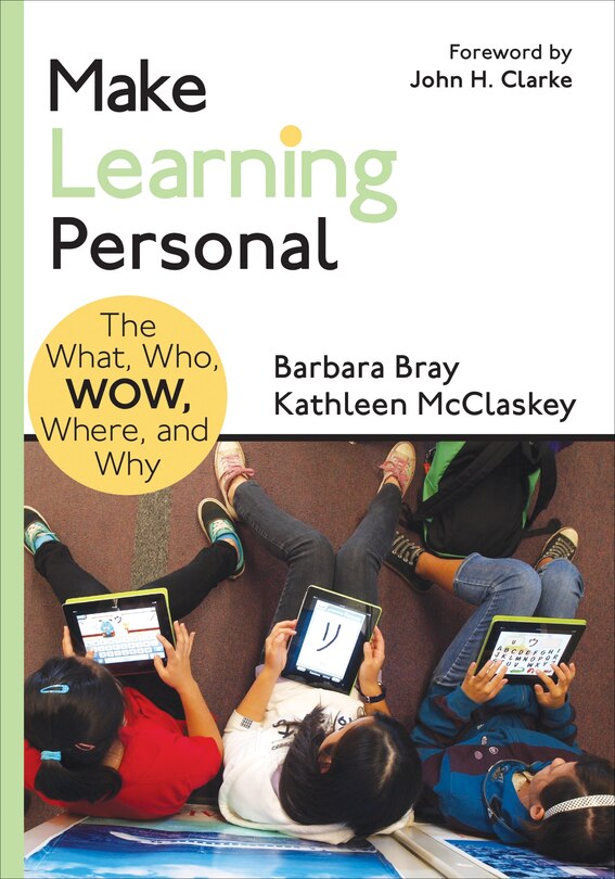 Couverture_Make Learning Personal