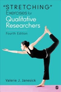 Couverture_stretching Exercises For Qualitative Researchers