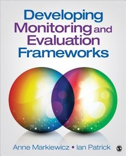 Couverture_Developing Monitoring And Evaluation Frameworks