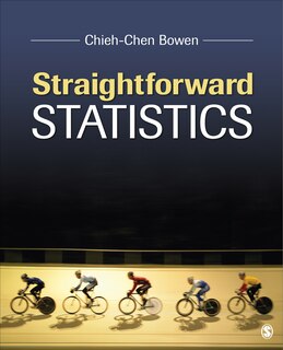 Front cover_Straightforward Statistics