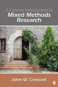 Couverture_A Concise  Introduction To Mixed Methods Research