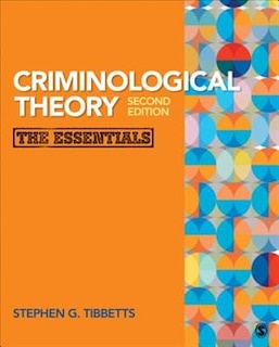 Couverture_Criminological Theory