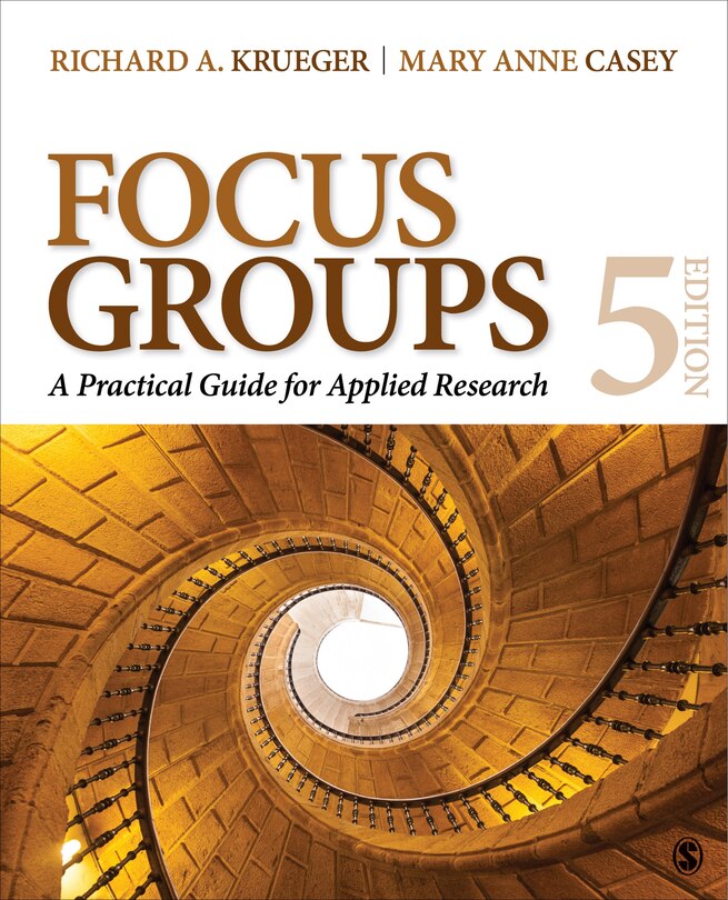 Front cover_Focus Groups