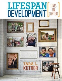 Couverture_Lifespan Development: Lives In Context