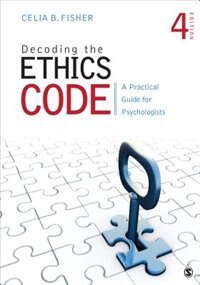 Front cover_Decoding The Ethics Code