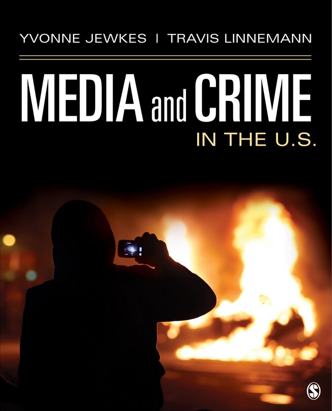 Front cover_MEDIA AND CRIME IN THE U.S.