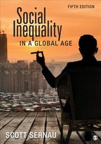 Front cover_Social Inequality In A Global Age