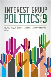 Front cover_Interest Group Politics