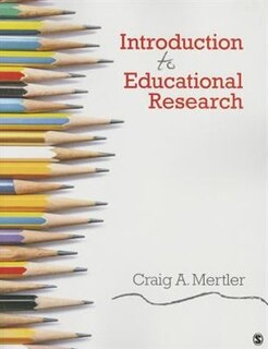 Front cover_Introduction To Educational Research