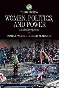 Couverture_Women, Politics, And Power