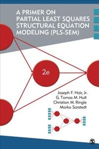 Couverture_A Primer on Partial Least Squares Structural Equation Modeling (PLS-SEM)