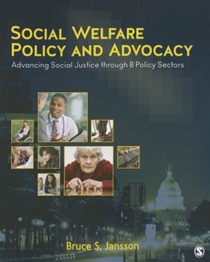 Couverture_Social Welfare Policy And Advocacy