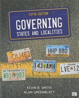 Front cover_Governing States And Localities