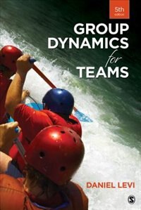 Front cover_Group Dynamics For Teams