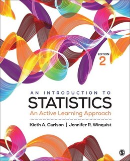Front cover_An Introduction To Statistics