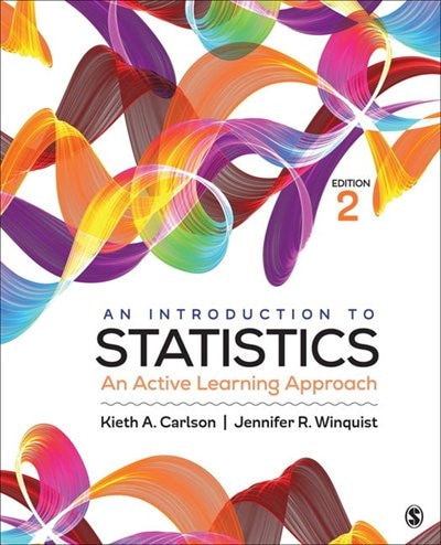 Front cover_An Introduction To Statistics