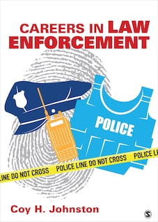 Couverture_Careers In Law Enforcement