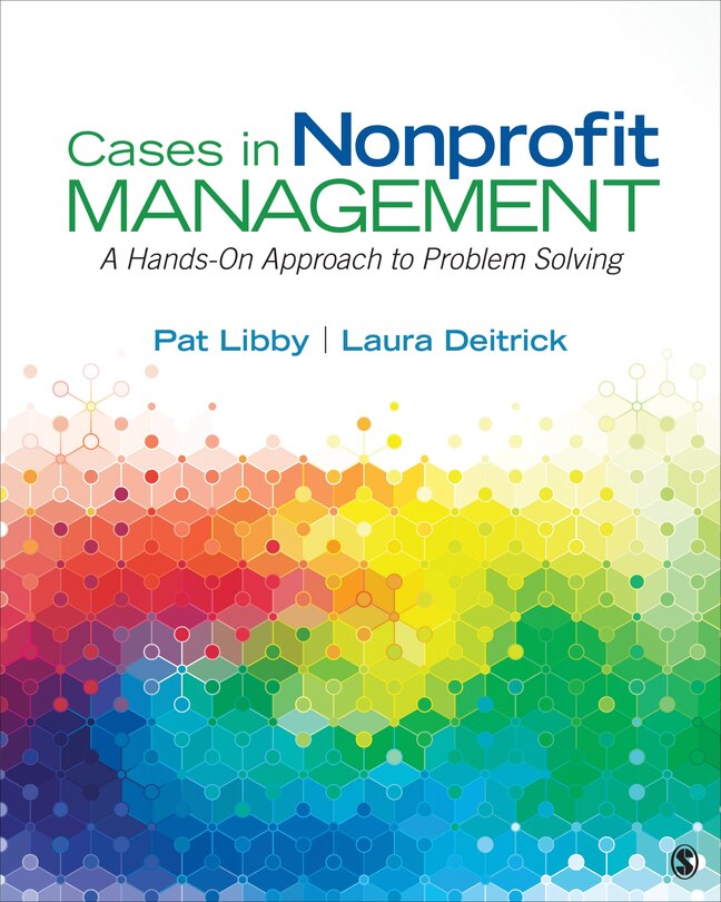 Couverture_Cases in Nonprofit Management