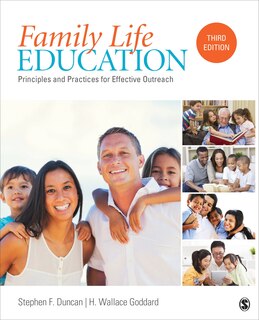 Front cover_FAMILY LIFE EDUCATION PRINCIPLES AND PRACTICES FOR EFFECTIVE