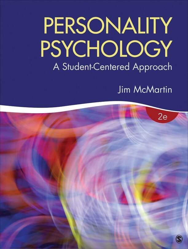 Front cover_Personality Psychology