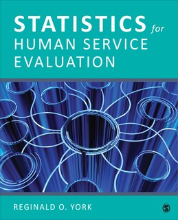 Front cover_Statistics For Human Service Evaluation