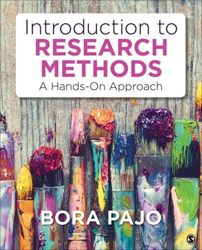 Front cover_Introduction To Research Methods