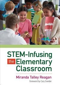 Couverture_Stem-infusing The Elementary Classroom