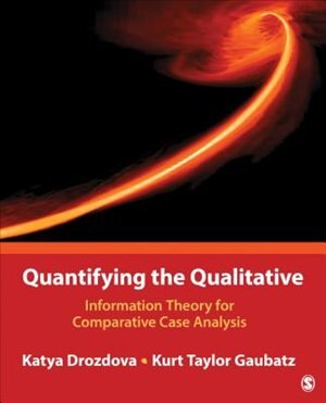 Front cover_Quantifying the Qualitative