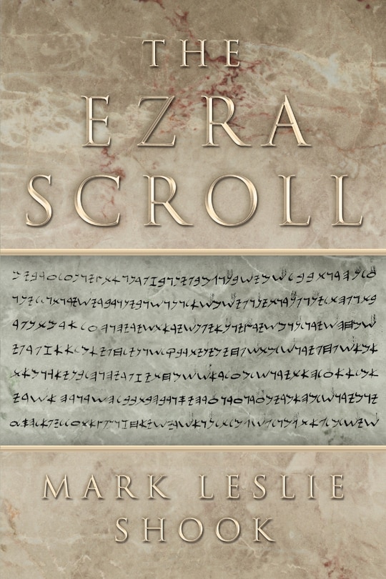 Front cover_The Ezra Scroll