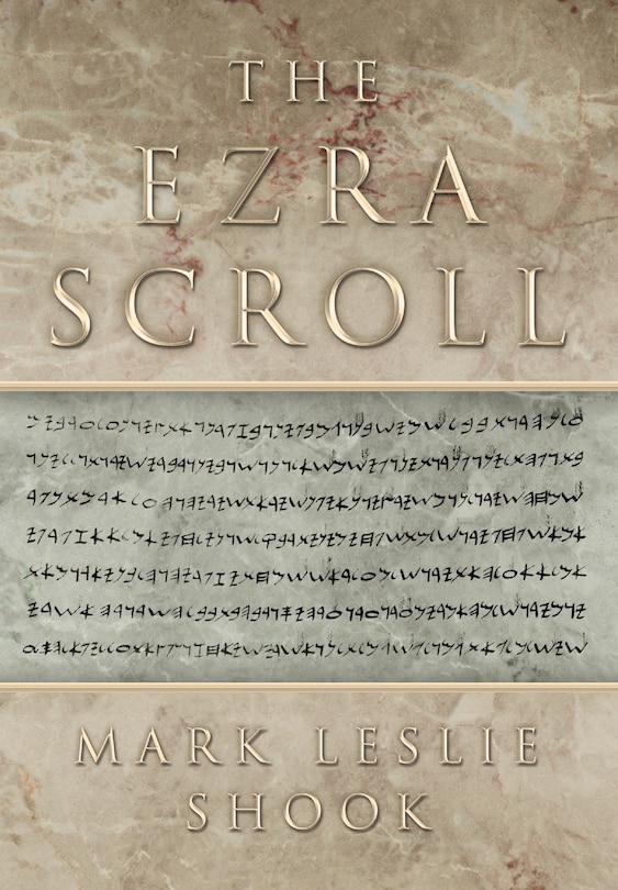 Front cover_The Ezra Scroll