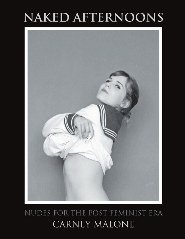 Front cover_Naked Afternoons