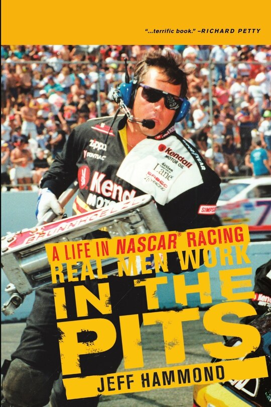 Front cover_Real Men Work in the Pits