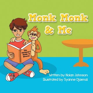 Couverture_Monk Monk & Me