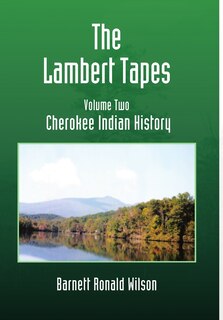 Front cover_The Lambert Tapes - Volume Two