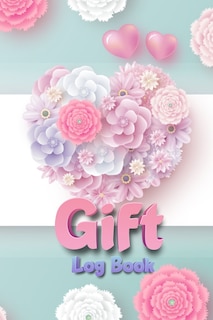 Front cover_Gift Log Book