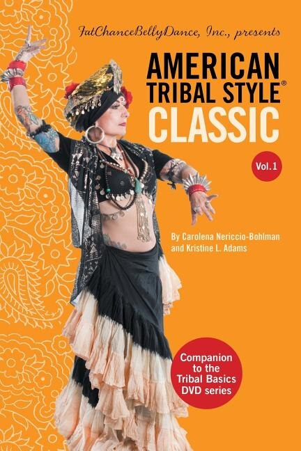 Front cover_American Tribal Style(R) Classic