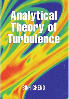 Front cover_Analytical Theory of Turbulence