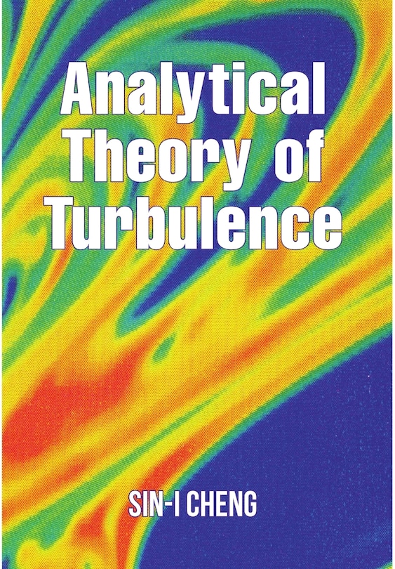 Front cover_Analytical Theory of Turbulence