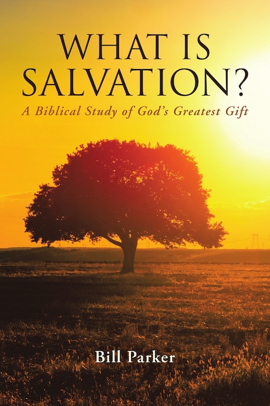 Front cover_What Is Salvation?
