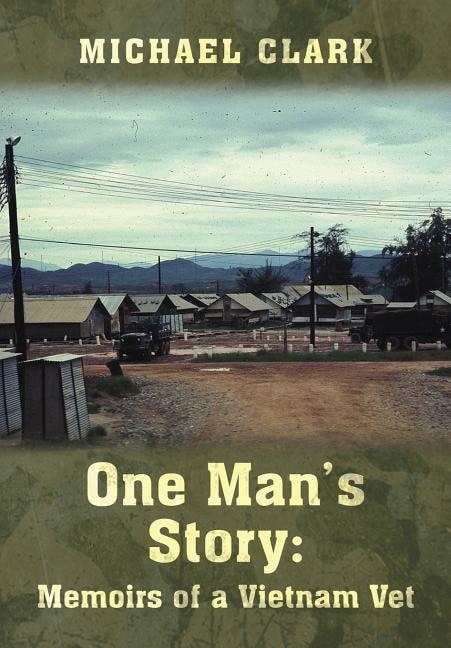 Couverture_One Man's Story