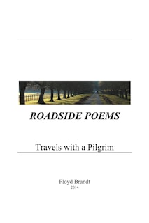 Front cover_Roadside Poems