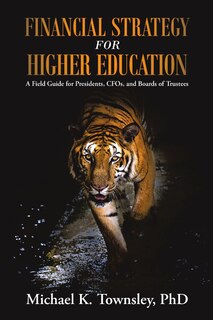 Couverture_Financial Strategy for Higher Education