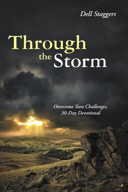 Front cover_Through the Storm