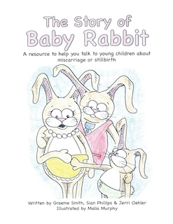 Front cover_The Story of Baby Rabbit