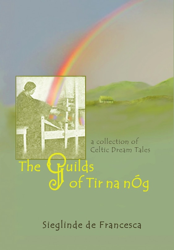 Front cover_The Guilds of Tir Na nÓg